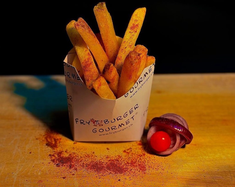 Frites Maison